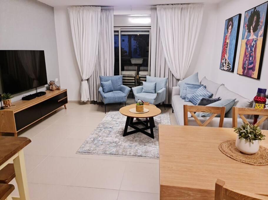 Apartmán מרחק נגיעה בתקווה Petach Tikva Exteriér fotografie
