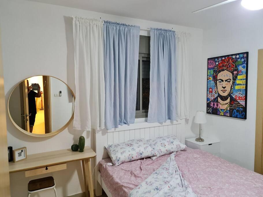 Apartmán מרחק נגיעה בתקווה Petach Tikva Exteriér fotografie
