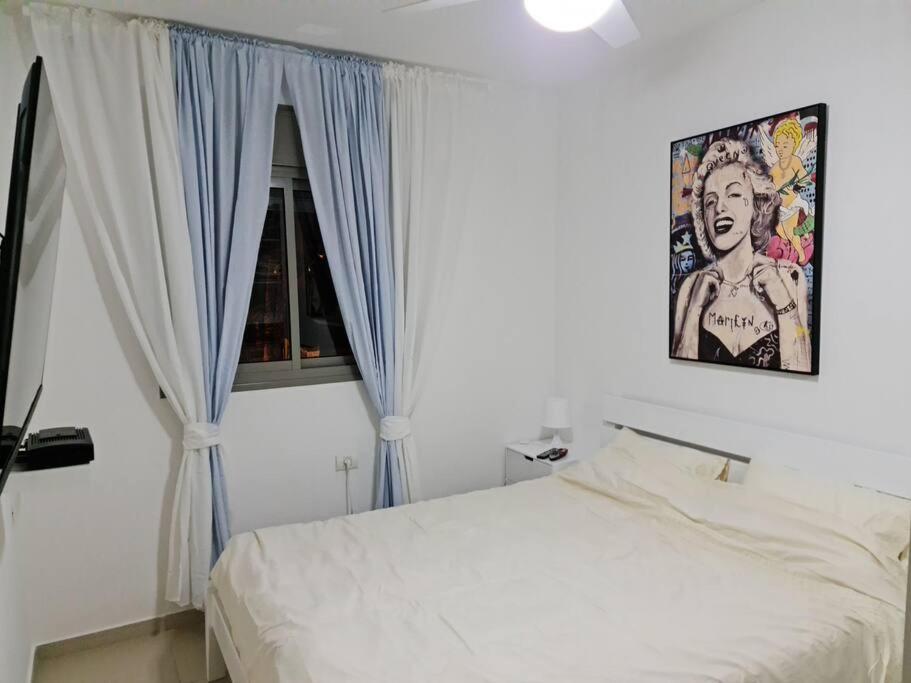 Apartmán מרחק נגיעה בתקווה Petach Tikva Exteriér fotografie